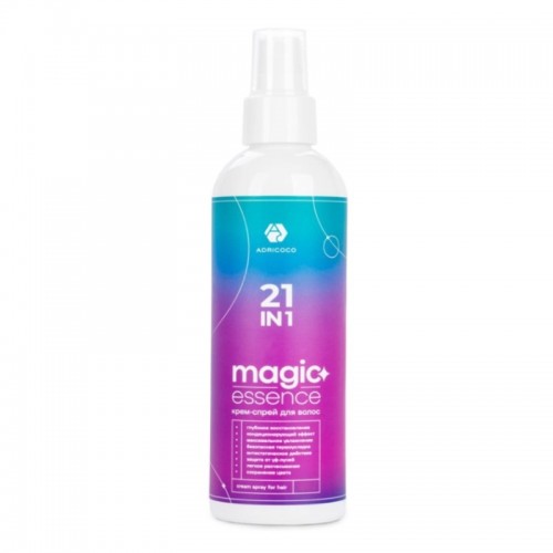 Крем-спрей для волос 21 в 1 Magic Essence многофункциональный, 100 мл.