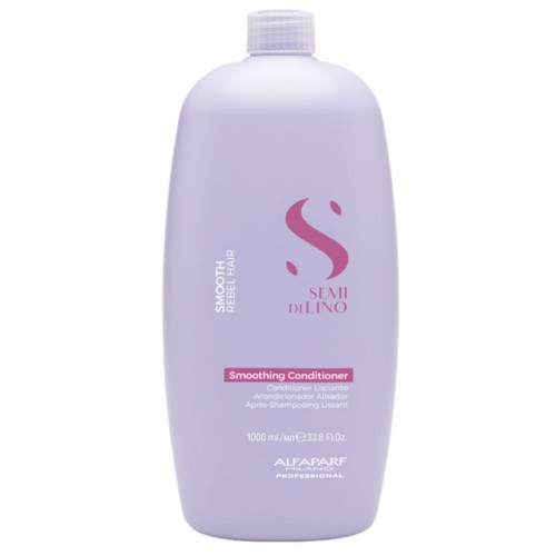 Smoothing Conditioner / Разглаживающий кондиционер для непослушных волос, 1000 мл.