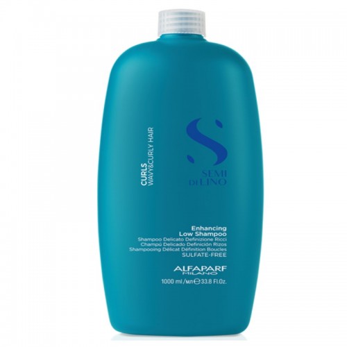 Enhancing Low Shampoo / Шампунь для кудрявых и вьющихся волос, 1000 мл.