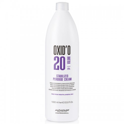 Oxidizer Cream / Крем-окислитель 6% стабилизированный, 1000 мл.