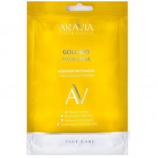 ARAVIA Laboratories Альгинатная маска с коллоидным золотом Gold Bio Algin Mask, 30 гр