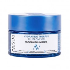 Aravia Laboratories Мультиактивный гель Hydrating Therapy All In One Gel, 250 мл.