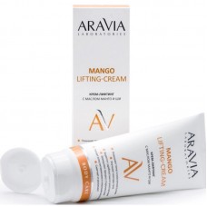 ARAVIA Laboratories Крем-лифтинг с маслом манго и ши Mango Lifting-Cream, 200 мл