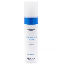 ARAVIA Флюид успокаивающий с маслом овса для лица и тела Delicate Skin Fluid, 250мл