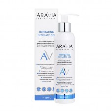 Aravia Laboratories Увлажняющий гель для интимной гигиены для ежедневного ухода Hydrating Intimate Gel, 200 мл.