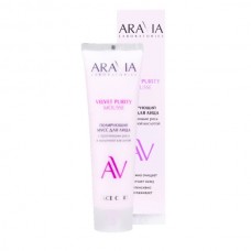 ARAVIA Laboratories Полирующий мусс для лица с протеинами риса и молочной кислотой VELVET PURITY MOUSSE, 100 мл