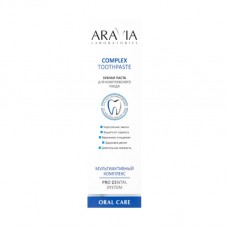 ARAVIA Laboratories Зубная паста для комплексного ухода Complex Toothpaste, 100 г