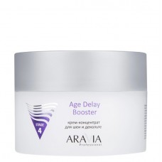 Aravia Крем-концентрат для шеи и декольте Age Delay Booster, 150 мл