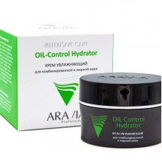 ARAVIA Крем увлажняющий для комбинированной и жирной кожи OIL-Control Hydrator, 50мл