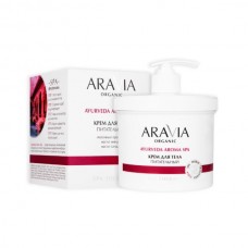ARAVIA Organic Крем для тела питательный, 550 мл