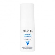 Aravia Липосомальный тонер для лица RETINOL 0.2, 150 мл