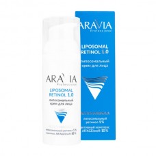 ARAVIA Липосомальный крем для лица RETINOL 1.0, 50 мл