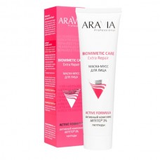 ARAVIA Professional Маска-мусс для лица Extra Repair, 100 мл