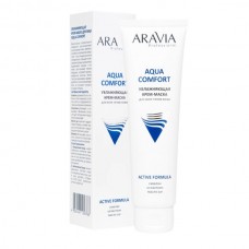 ARAVIA Professional Увлажняющая крем-маска для лица Aqua Comfort, 100 мл