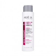 ARAVIA Шампунь c малиновым уксусом и трегалозой Raspberry Vinegar Shampoo, 420 мл