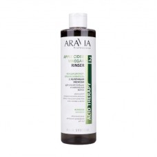 ARAVIA Кондиционер-ополаскиватель с яблочным уксусом Apple Cider Vinegar Rinser, 520 мл
