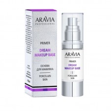 Aravia Основа для макияжа Dreanm Makeup Base - 01 primerr / без цвета, 30 мл.