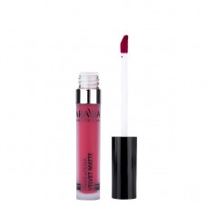 Aravia Помада жидкая бархатно-матовая Velvet Matte, 5.5 мл – 06 berry jam, lip matte ягодный