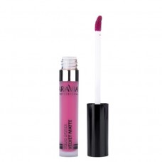 Aravia Помада жидкая бархатно-матовая Velvet Matte, 5.5 мл – 07 wineberry, lip matte винный
