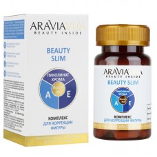 Aravia VITA Биологически активная добавка к пище «Пиколинат хрома» Beauty Slim, 60 капс./1 уп.