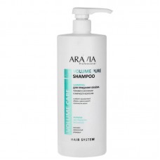 ARAVIA Шампунь для придания объёма тонким и склонным к жирности волосам Volume Pure Shampoo, 1000 мл