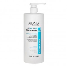 ARAVIA Бальзам-кондиционер увлажняющий для восстановления сухих, обезвоженных волос Hydra Save Conditioner, 1000 мл