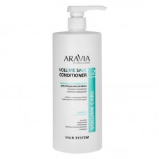 ARAVIA Бальзам-кондиционер для придания объема тонким и склонным к жирности волосам Volume Save Conditioner, 1000 мл