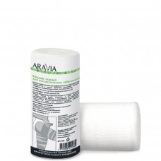 ARAVIA Organic Бандаж тканный для косметических обертываний, 14см x 10м