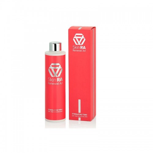 Тоник стимулятор для сухой и чувствительной кожи / Stimulating Tonic Dry And Sensitive Skin, 200 мл., Skin RA, BIO MEDICAL CARE