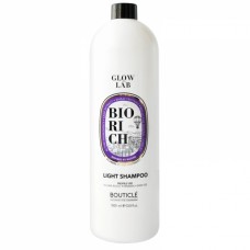 Шампунь для объема для всех типов волос / Biorich light shampoo, 1000 мл