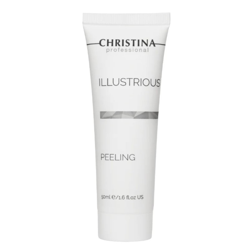 Illustrious Peeling - Пилинг, 50 мл, ILLUSTRIOUS, CHRISTINA