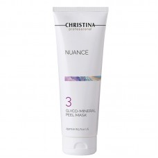 Nuance Glyco-Mineral Peel Mask – Глико-минеральная маска (шаг 3), 250 мл