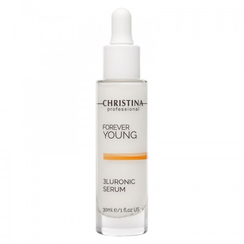 Forever Young-3luronic Serum – 3-гиалуроновая сыворотка, 30 мл