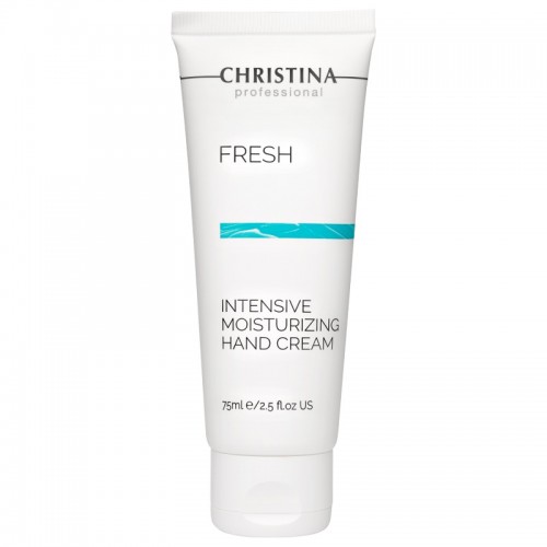 Fresh Intensive Moisturizing Hand cream – Интенсивно увлажняющий крем для рук, 75 мл