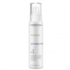 Nuance Grape-Dew Hydrating Tonic – Увлажняющий тоник с экстрактом винограда (шаг 4), 100 мл
