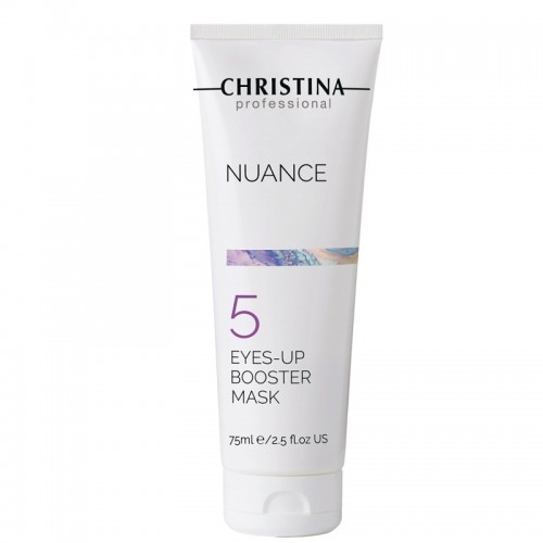 Nuance Eyes-Up Booster Mask – Лифтинговая маска-бустер для кожи вокруг глаз (шаг 5), 75 мл