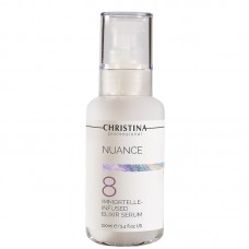 Nuance Immortelle-Infused Elixir Serum – Сыворотка-эликсир с экстрактом иммортели (шаг 8), 100 мл