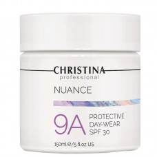 Nuance Protective Day-Wear SPF 30 – Защитный дневной крем SPF 30 (шаг 9а), 150 мл