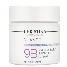 Nuance Pro-Collagen Radiance Cream – Крем с коллагеном «Cияние» (шаг 9b), 150 мл