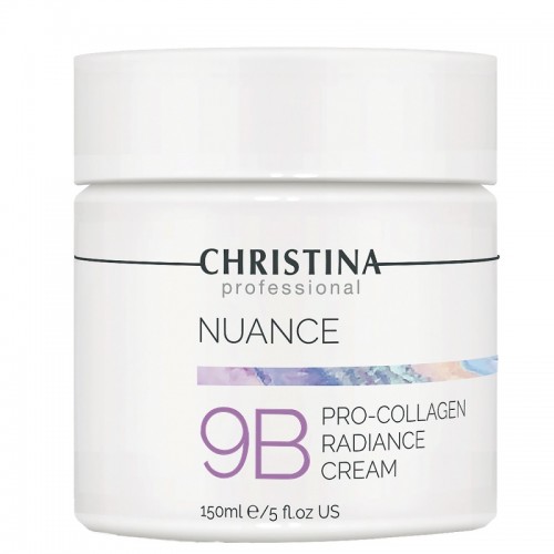 Nuance Pro-Collagen Radiance Cream – Крем с коллагеном «Cияние» (шаг 9b), 150 мл
