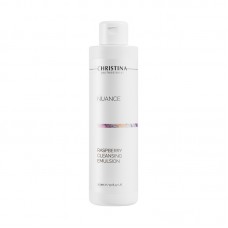 Nuance-Raspberry Cleansing Emulsion – Очищающая эмульсия с экстрактом малины, 300 мл