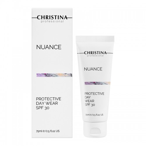 Nuance-Protective Day Wear SPF 30 – Защитный дневной крем SPF 30, 75 мл