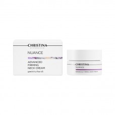 Nuance-Advanced Firming Neck Cream – Интенсивный крем для упругости кожи шеи, 50 мл