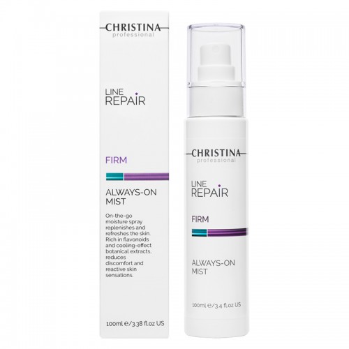 Line Repair Firm Always-On Mist - Омолаживающий спрей, 100мл,, CHRISTINA