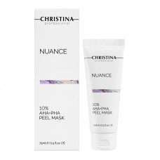 Nuance-10% AHA+PHA Peel Mask – Пилинг-маска c AHA-PHA, 75 мл