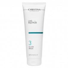 Line Repair Glow Mask – Обновляющая маска «Сияние» (шаг 3), 250 мл