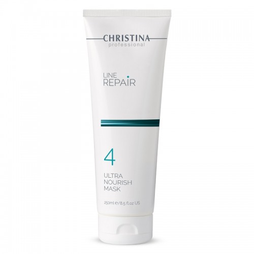 Line Repair Ultra Nourish Mask – Ультрапитательная маска (шаг 4), 250 мл