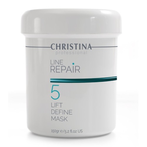 Line Repair Lift Define Mask – Альгинатная маска с ремоделирующим эффектом (шаг 5), 150 мл