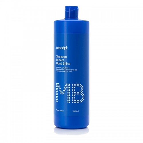 Perfect Blond Shine shampoo, Шампунь Совершенное сияние блонда, 1000 мл.