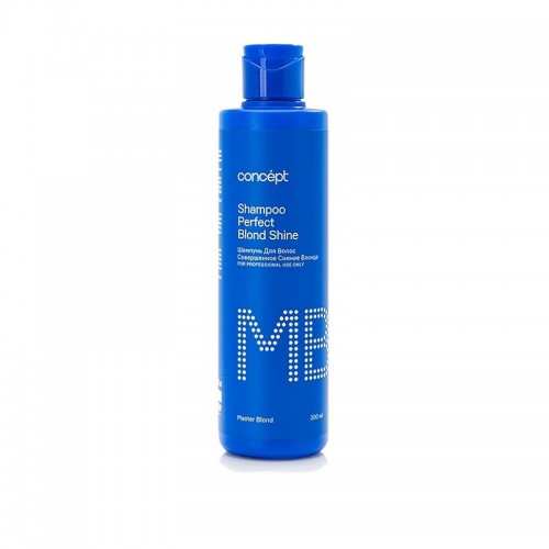 Perfect Blond Shine shampoo, Шампунь Совершенное сияние блонда, 300 мл.